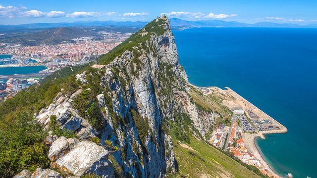 Day 3 - Ronda - Gibraltar